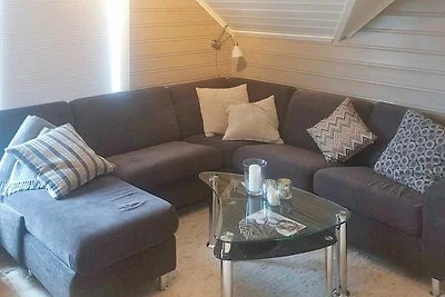 10 Personen Ferienhaus in SOGNE