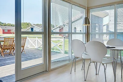 6 Personen Ferienhaus in Gudhjem-By Traum
