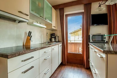 Entspannendes Apartment mit Skiaufbewahrung
