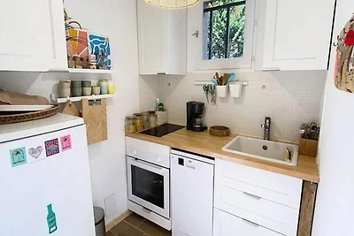 Huis vlakbij het strand en de golfbaan in...