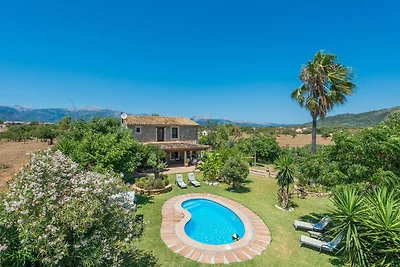 Finca Can Diego - Ferienhaus Mit Privatem...