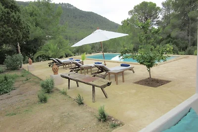 Ferienhaus auf den Balearen mit Pool