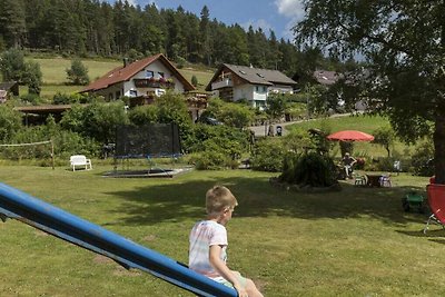 Oberrain in het “Ferienhaus Schenk”