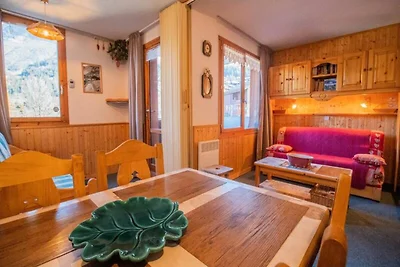 Appartamento a Valmorel vicino alle piste da...