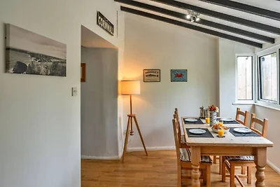 Ruim huisje in Newquay, Geen storting