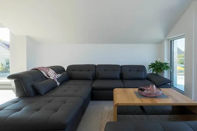 Ferienwohnung mit 2 Schlafzimmer