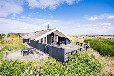 4 Personen Ferienhaus in Hvide Sande