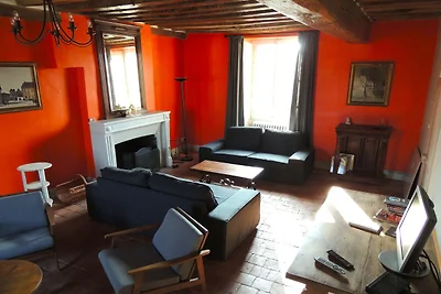 Vakantiehuis tussen Avallon en Vezelay
