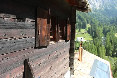 Chalet a Binntal-Langtal con giardino