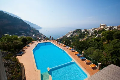 2-Zimmer-Wohnung in Positano