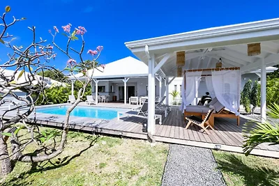 Villa a Saint-François vicino alla spiaggia d...