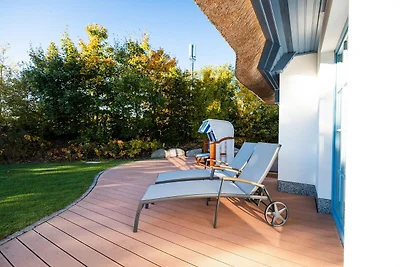 Vakantiehuis Haubenlerche in Fuhlendorf