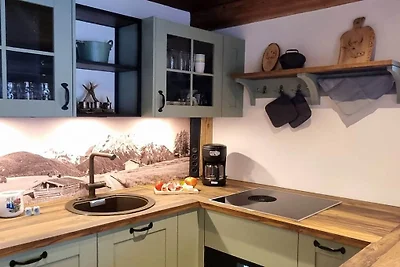 Ferienhaus Erholungsurlaub Mittenwald