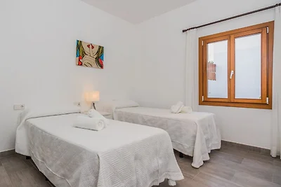 Casa céntrica con piscina, Puerto Pollença