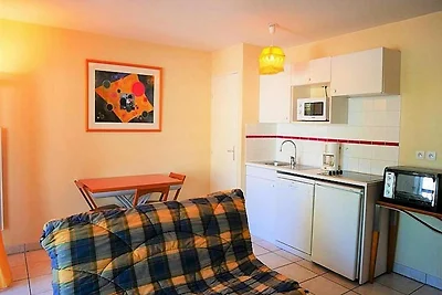 Residenz Hauts Port Maria für 5 Personen