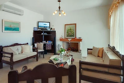 Villa con piscina privata a Triopetra