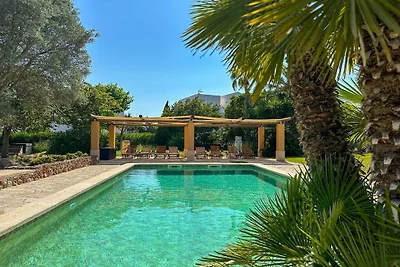 Villa in Cala Muarad mit Schwimmbecken