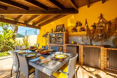Villa Gamboa per 14 persone