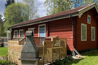 4 sterren vakantie huis in MALMKÖPING