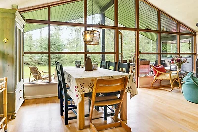 6 Personen Ferienhaus in Jerup-By Traum