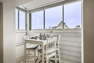 Wohnung in Sarzeau in der Nähe des Strandes v...