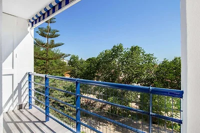 Wohnung in Torremolinos mit Pool