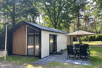 Chalet moderno a Beekbergen con terrazza