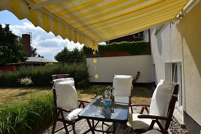 Geräumige Ferienwohnung an der Ostsee