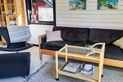 4 Personen Ferienhaus in Nibe-By Traum