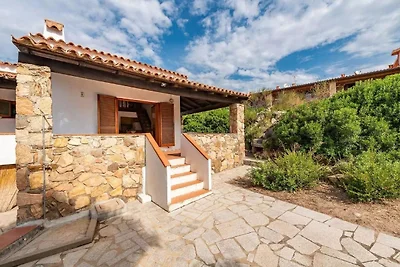 Villa a Pittulongu vicino Mare e Rocce