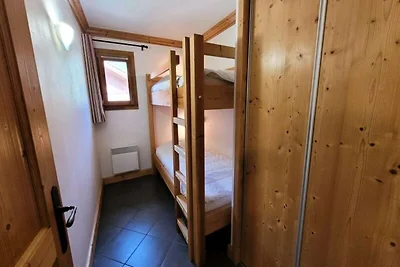 3 Zimmer für 6 Personen