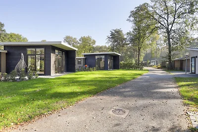Wellness Chalet mit Smart TV, neben Bos
