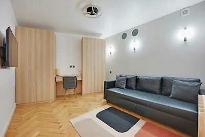 Geräumige Wohnung - 3 Schlafzimmer-8P -...
