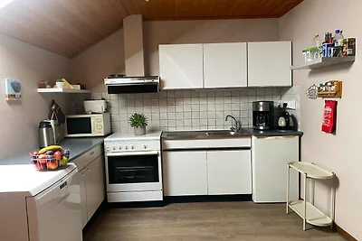 Gemütliches Ferienhaus in Waldnähe