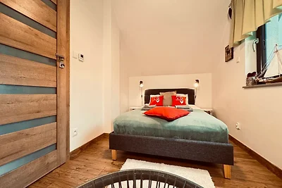 Ferienhaus mit Whirlpool, für 6 Personen