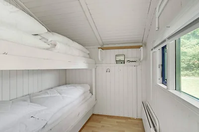 4 Personen Ferienhaus in Hampen