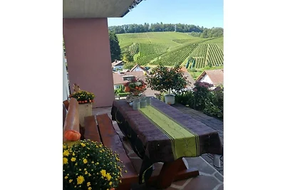 Appartement de vacances avec 2 chambres