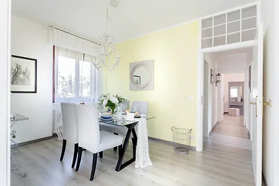 Villa in Forte dei Marmi am Strand