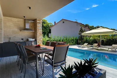 Villa in Marcana mit Pool nahe Brijuni