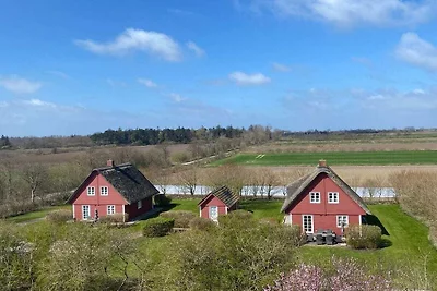 Vakantiehuis Ontspannende vakantie Süderende