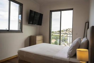 Appartement in Funchal met Uitzicht