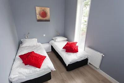 Chalet moderno vicino a Biesbosch
