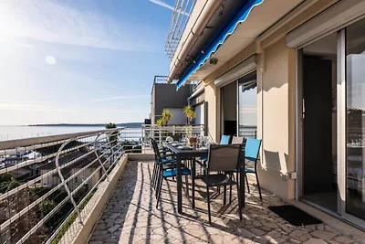 Apartment in Cannes mit Terrasse und...