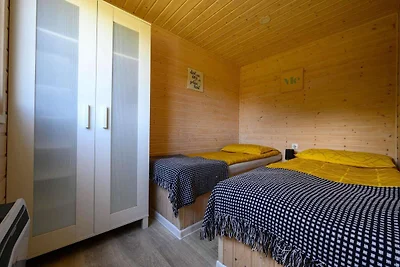 Ferienhaus Nr. 3A mit privatem Whirlpool