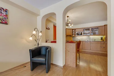 Chalet-Apartment in Saalbach-Hinterglemm
