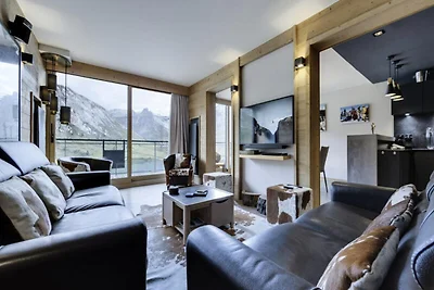 Appartamento a Tignes le Lac con vista sul...