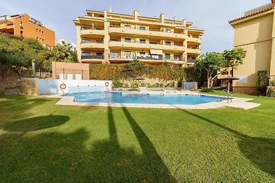 Appartamento con piscina condominiale a Mijas