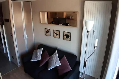 Studio für 4 Personen