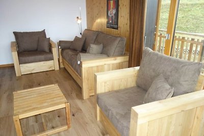 2-Zimmer-Wohnung in Veysonnaz