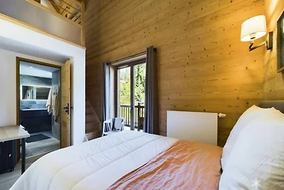 Apartment in La Rosière mit Zugang zum Spa